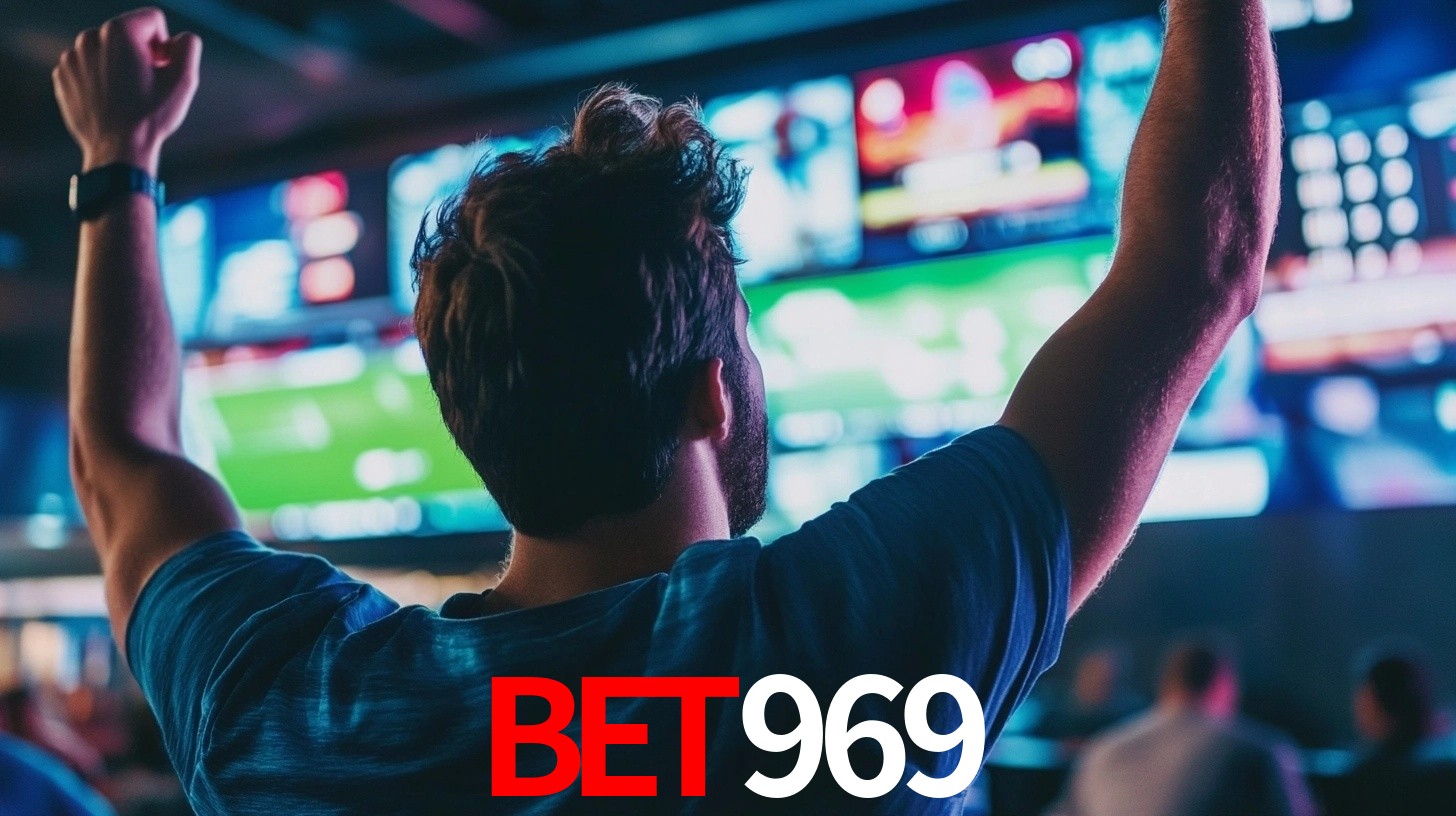 bet969: Seu Cassino Premiado com Pagamentos Rápidos