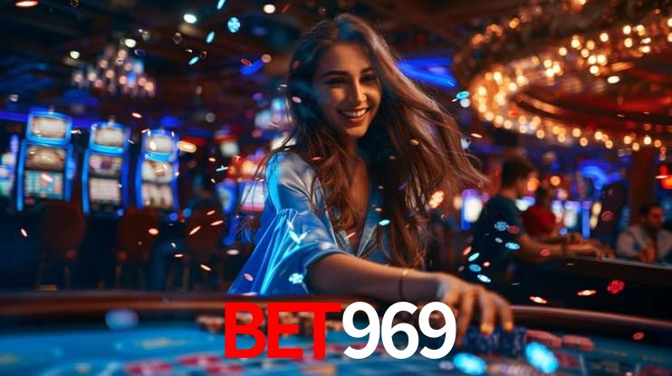 Experiência VIP bet969
