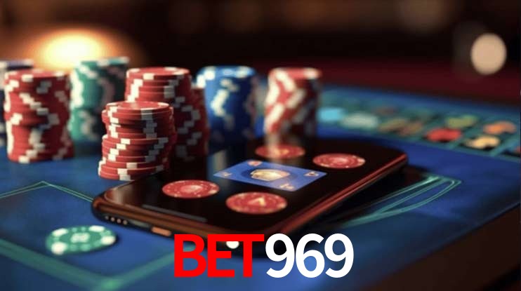 Experiência VIP bet969