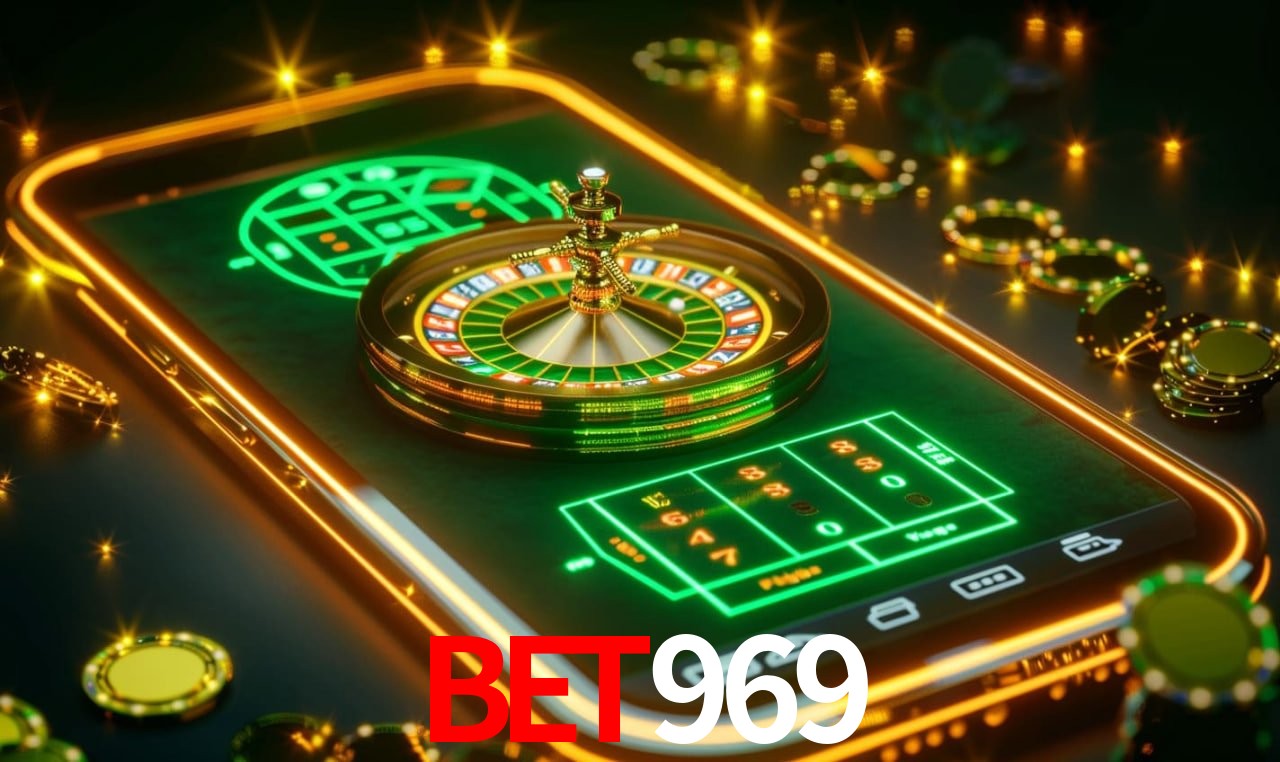 App Mobile bet969 - Jogue em Qualquer Lugar no Seu Smartphone