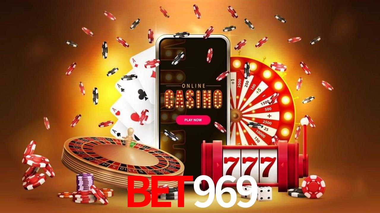 Promoção Relâmpago bet969