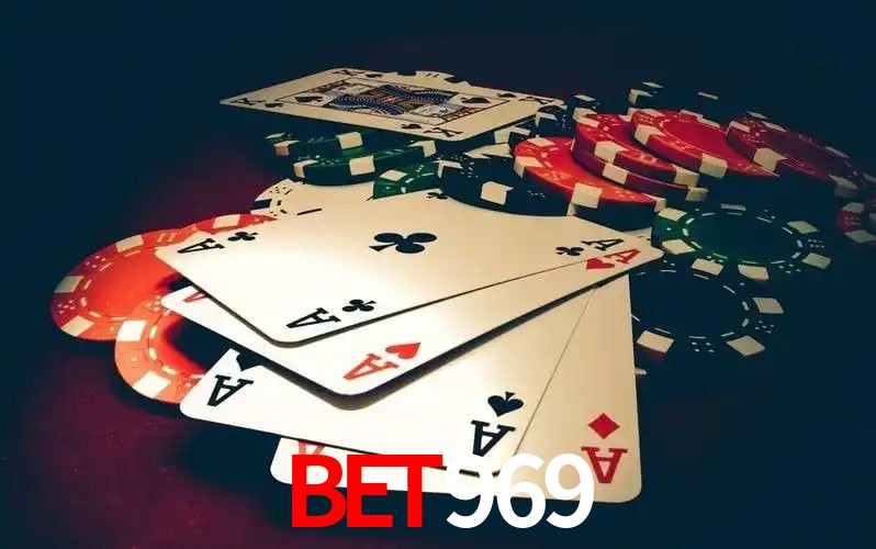 Prévia de conteúdo do canal Telegram bet969