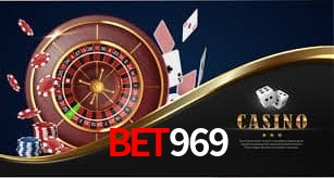 Recursos de Bônus bet969