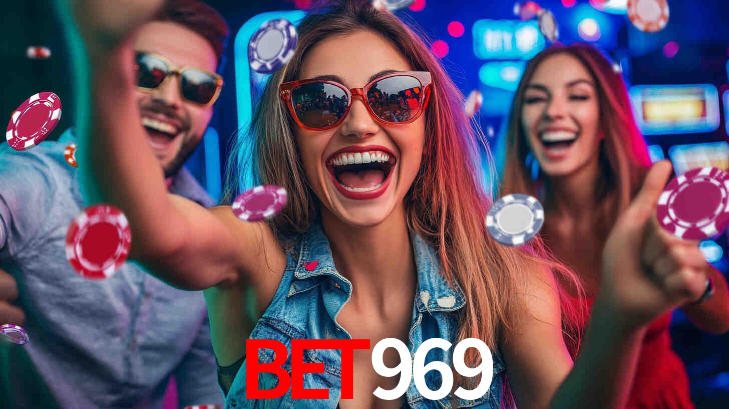 A Experiência Imersiva dos Cassinos Ao Vivo no bet969