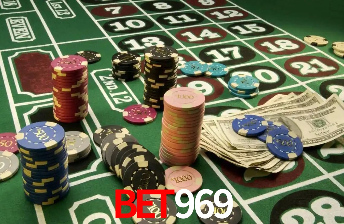 Explore as vantagens do bet969: serviço profissional e confiabilidade
