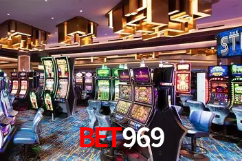 A Experiência Imersiva dos Cassinos Ao Vivo no bet969