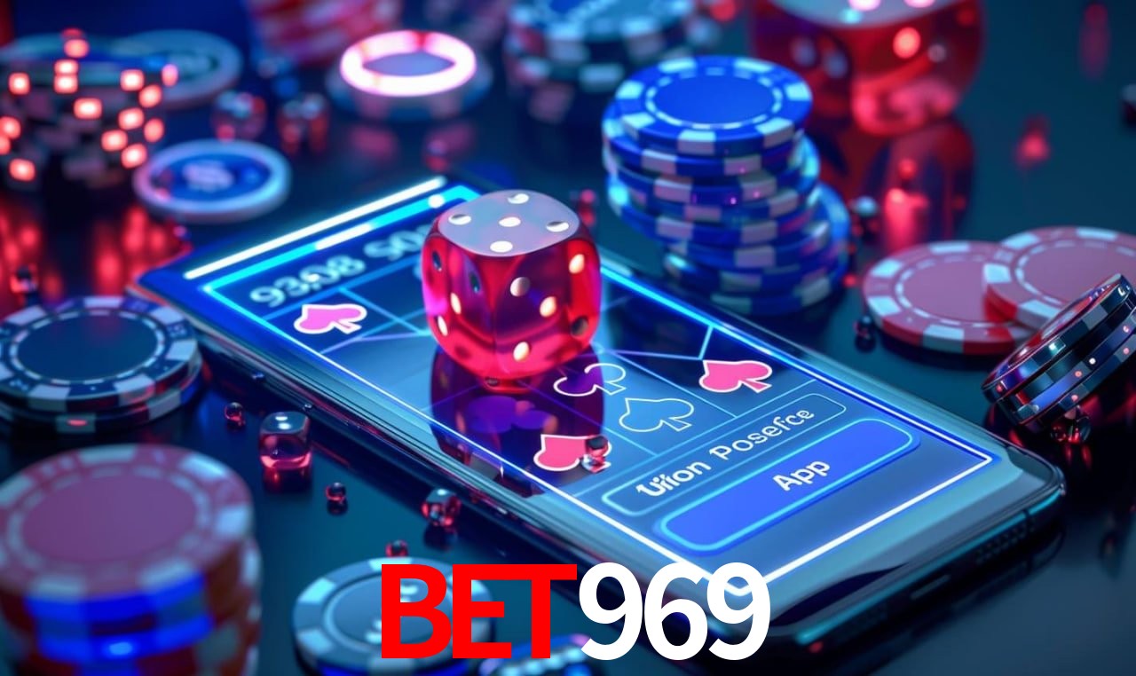 Vantagens de jogar slots no bet969 Brasil