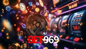 Interface do App bet969