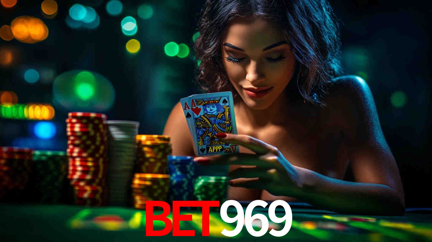A Emoção da Loteria na bet969: Uma Chance de Mudança de Vida