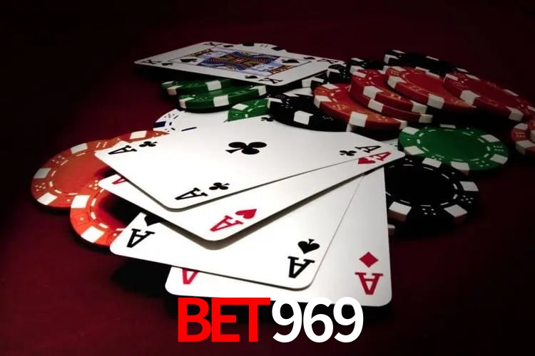 Apostas de Futebol bet969