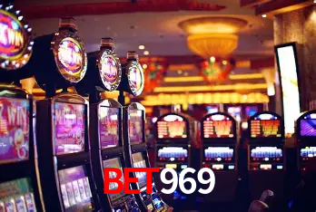 Descubra a Magia dos Jogos de Arcade no bet969