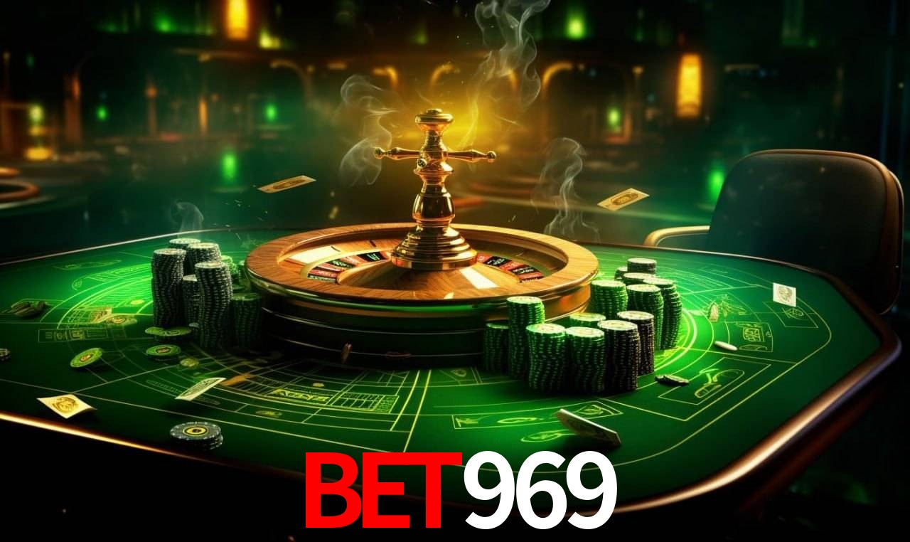 Interface do App bet969