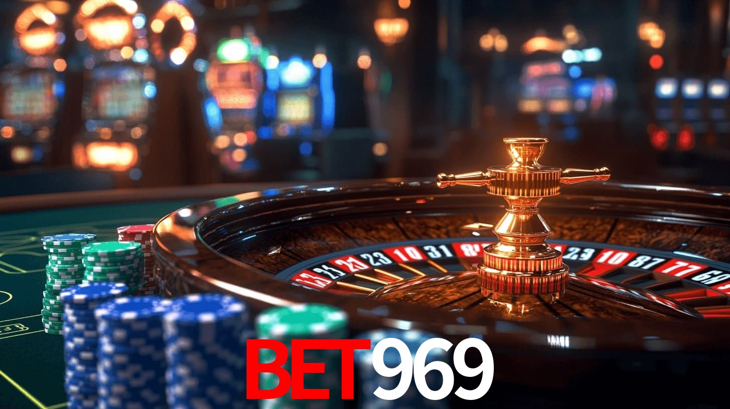 Roulette Table bet969