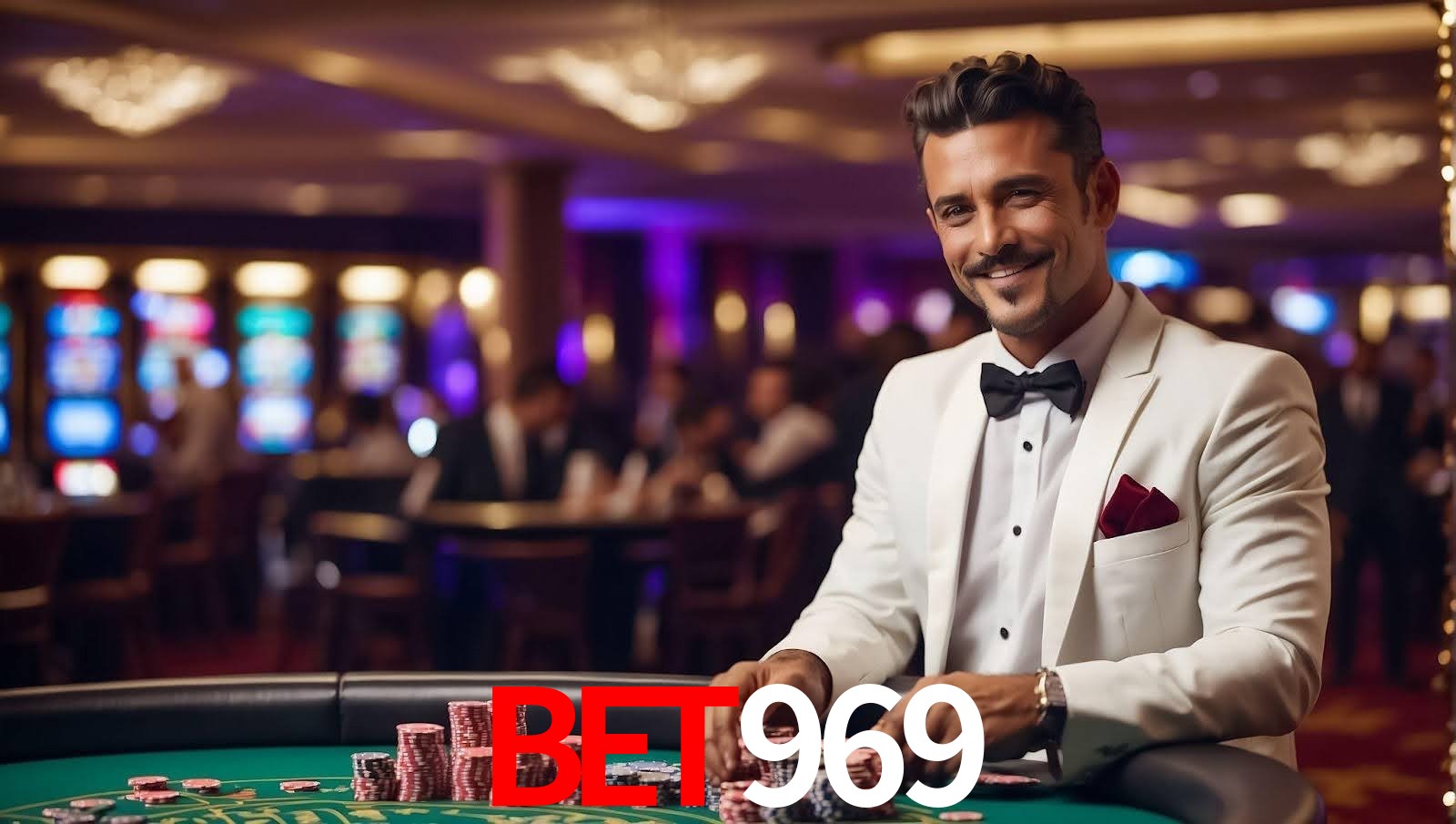 Promoções Sazonais bet969
