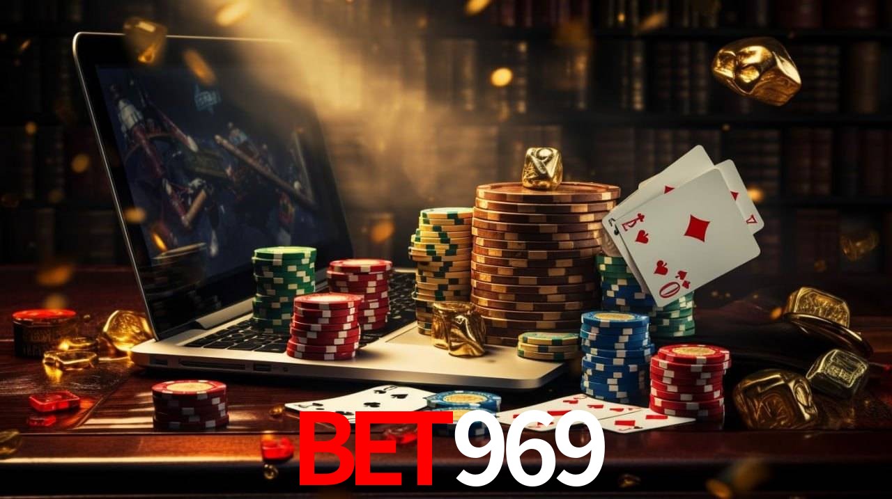 Apostas de Tênis bet969