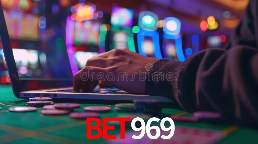 Casino VIP bet969