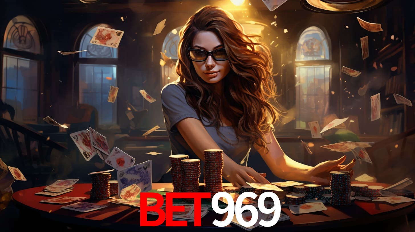 Slot Games bet969