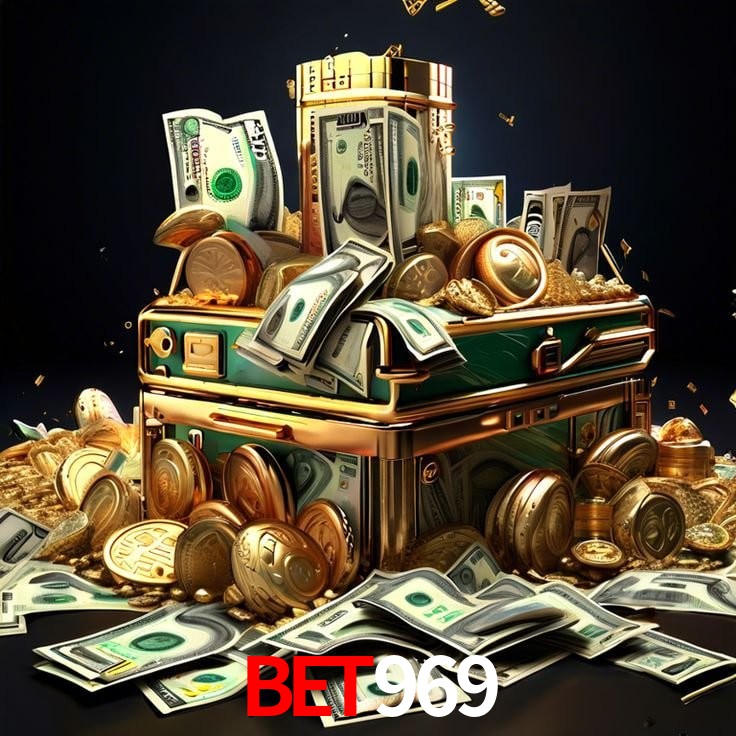 Jogos de Slot bet969